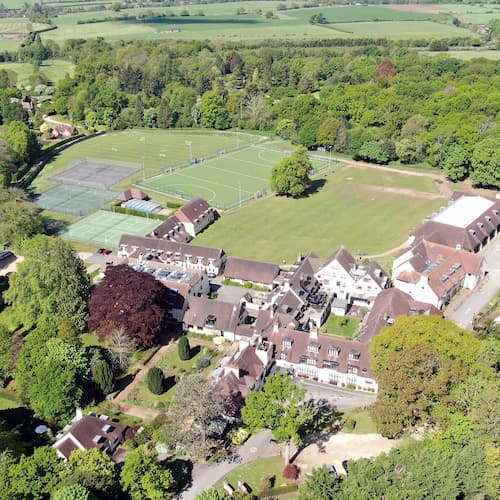Prior's Field